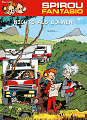 Titelbild von Spirou und Fantasio