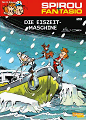 Titelbild von Spirou und Fantasio