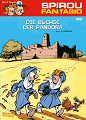Titelbild von Spirou und Fantasio