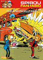 Titelbild von Spirou und Fantasio