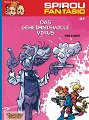 Titelbild von Spirou und Fantasio