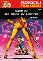 Titelbild von Spirou und Fantasio