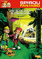 Titelbild von Spirou und Fantasio