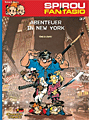 Titelbild von Spirou und Fantasio