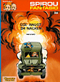 Titelbild von Spirou und Fantasio