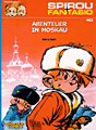 Titelbild von Spirou und Fantasio