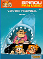Titelbild von Spirou und Fantasio