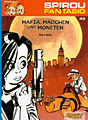 Titelbild von Spirou und Fantasio