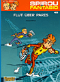 Titelbild von Spirou und Fantasio