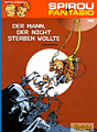 Titelbild von Spirou und Fantasio