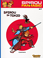 Titelbild von Spirou und Fantasio