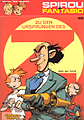 Titelbild von Spirou und Fantasio