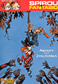 Titelbild von Spirou und Fantasio