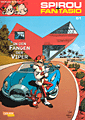 Titelbild von Spirou und Fantasio