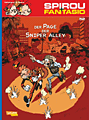Titelbild von Spirou und Fantasio