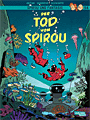 Titelbild von Spirou und Fantasio