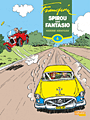 Titelbild von Spirou und Fantasio Gesamtausgabe