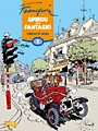 Titelbild von Spirou und Fantasio Gesamtausgabe