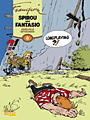 Titelbild von Spirou und Fantasio Gesamtausgabe