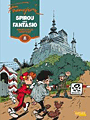 Titelbild von Spirou und Fantasio Gesamtausgabe