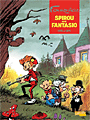 Titelbild von Spirou und Fantasio Gesamtausgabe