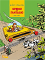 Titelbild von Spirou und Fantasio Gesamtausgabe