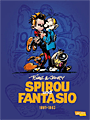 Titelbild von Spirou und Fantasio Gesamtausgabe