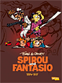 Titelbild von Spirou und Fantasio Gesamtausgabe