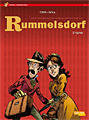 Titelbild von Spirou präsentiert