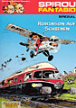 Titelbild von Spirou und Fantasio Spezial