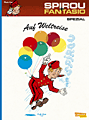 Titelbild von Spirou und Fantasio Spezial