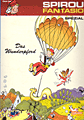 Titelbild von Spirou und Fantasio Spezial