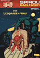 Titelbild von Spirou und Fantasio Spezial
