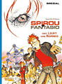 Titelbild von Spirou und Fantasio Spezial