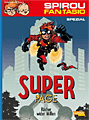 Titelbild von Spirou und Fantasio Spezial
