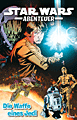 Titelbild von Star Wars Abenteuer