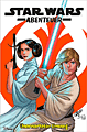 Titelbild von Star Wars Abenteuer