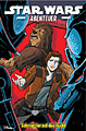 Titelbild von Star Wars Abenteuer