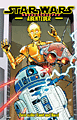 Titelbild von Star Wars Abenteuer