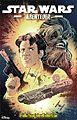 Titelbild von Star Wars Abenteuer