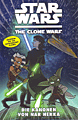 Titelbild von Star Wars - The Clone Wars