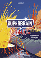 Titelbild von Superbrain-Comics