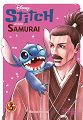 Titelbild von Stitch und der Samurai
