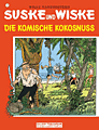 Titelbild von Suske und Wiske