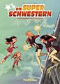 Titelbild von Die Superschwestern