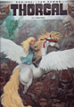 Titelbild von Thorgal Hardcover