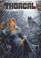 Titelbild von Thorgal Hardcover