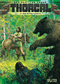 Titelbild von Thorgal Hardcover