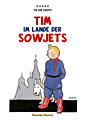 Titelbild von Tim und Struppi