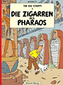 Titelbild von Tim und Struppi